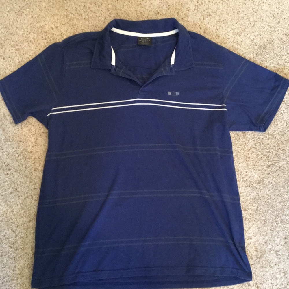 Men’s Oakley Polo